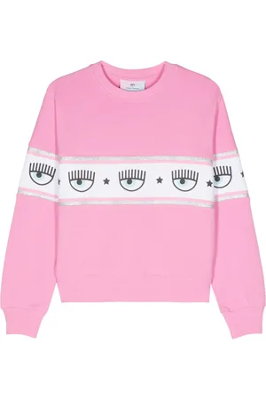 Chiara Ferragni Logomania Sweatshirt