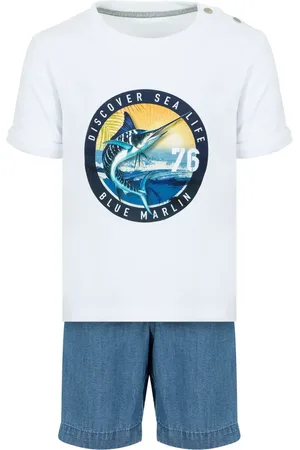 Lapin House Shorts mit grafischem Print