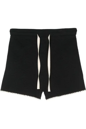 Jil Sander Gestrickte Shorts