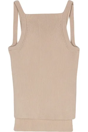 Emporio Armani Oberteil im Layering-Look
