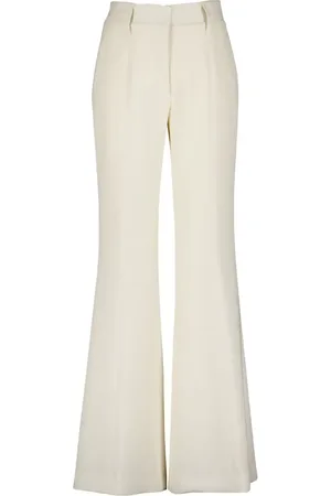 GABRIELA HEARST Rhein Hose mit Bügelfalten