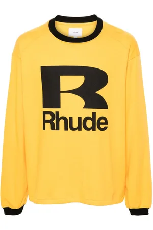 Rhude Petrol Sweatshirt