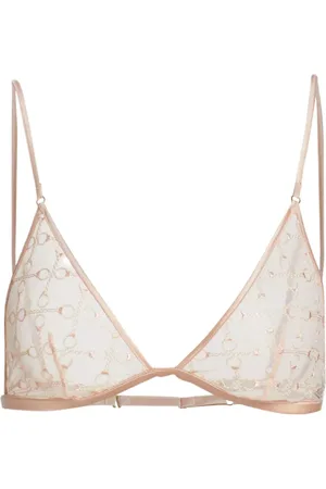Kiki de Montparnasse Handcuff Spitzen-BH