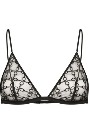 Kiki de Montparnasse Handcuff Spitzen-BH