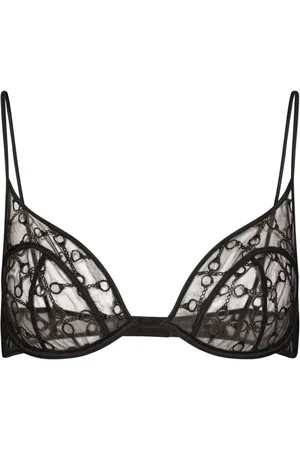 Kiki de Montparnasse Handcuff Halbschalen-BH
