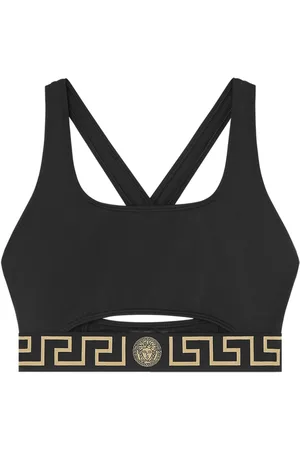 VERSACE Greca Bikinioberteil