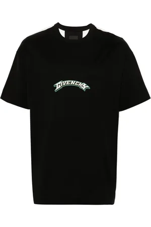Givenchy T-Shirt mit Drachen-Print
