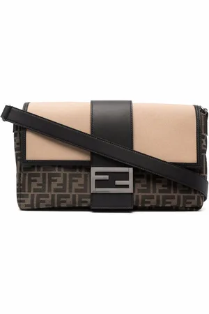 Fendi Handtasche mit FF