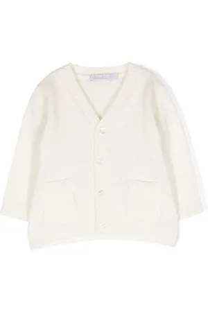 PATACHOU Cardigan mit V-Ausschnitt