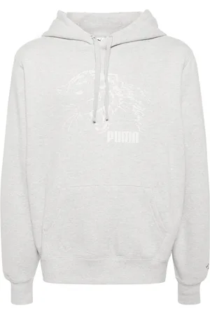 PUMA X NOAH Hoodie mit grafischem Print