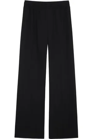 ANINE BING Hose mit hohem Bund