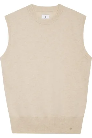 ANINE BING Ronan Stricktop