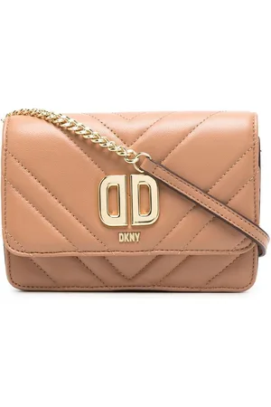 DKNY Gesteppte Umhängetasche