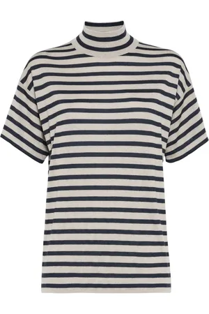 Brunello Cucinelli Fein gestricktes Top