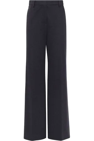 Brunello Cucinelli Hose mit weitem Bein