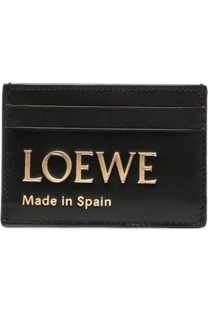 Loewe Kartenetui mit Logo-Prägung