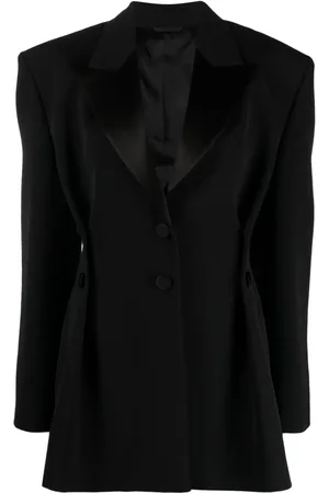 Givenchy Blazer mit Falten