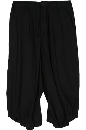 YOHJI YAMAMOTO Hose mit Kordelzug