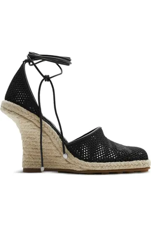 Burberry Espadrilles in Netzoptik