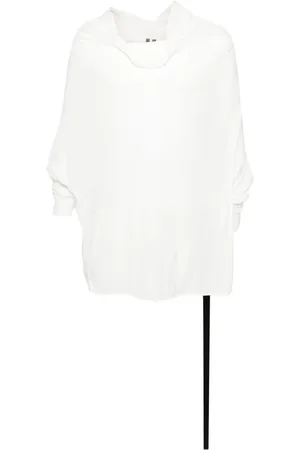 Rick Owens Shroud Langarmshirt