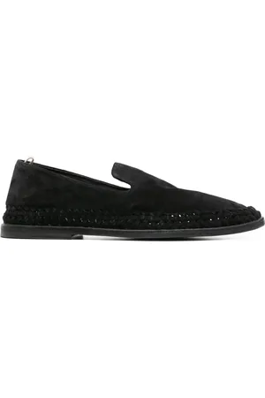 Officine creative Miles 002 Loafer aus Wildleder