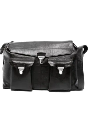 LEMAIRE Strukturierte Gear Reisetasche