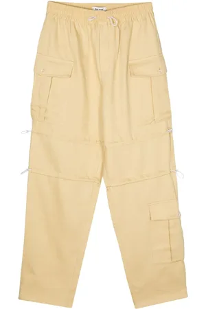 WALES BONNER Cargo-Shorts mit elastischem Bund