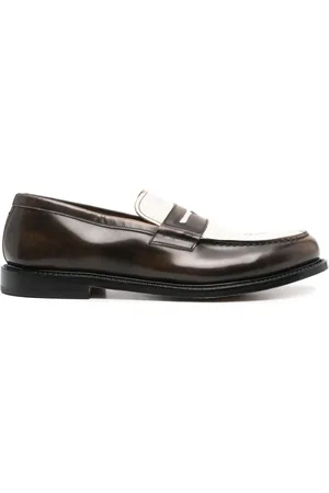 Premiata Zweifarbige Loafer