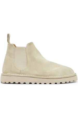 MARSÈLL Knöchelhohe Wildlederstiefel