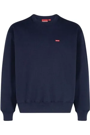 Supreme Sweatshirt mit Logo