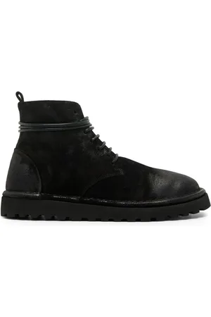 MARSÈLL Stiefel aus Nubukleder