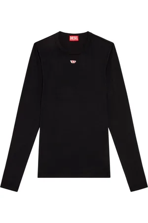 Diesel D-Ribber Langarmshirt