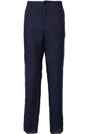Ermenegildo Zegna Chino mit Kordelzug