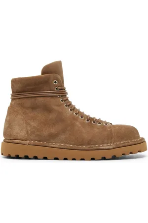 MARSÈLL Knöchelhohe Wildlederstiefel