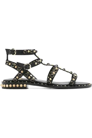 Ash Sandalen mit Nieten