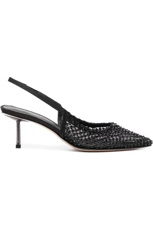 LE SILLA Gilda Slingback-Pumps, 60mm