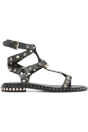 Ash Sandalen mit Nieten