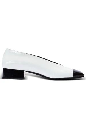 Balmain Eden Pumps aus Lackleder