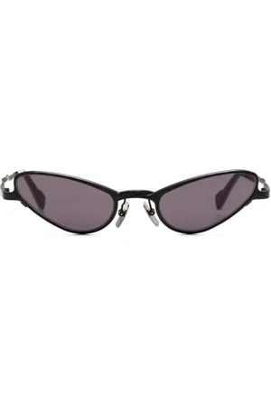 KUBORAUM Z22 Cat-Eye-Sonnenbrille