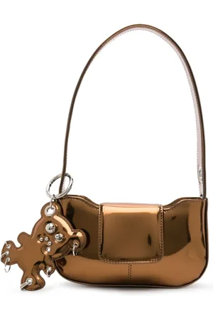 Justine Clenquet Kleine Dylan Schultertasche