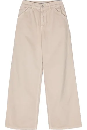 Carhartt Carpenter-Jeans mit geradem Bein