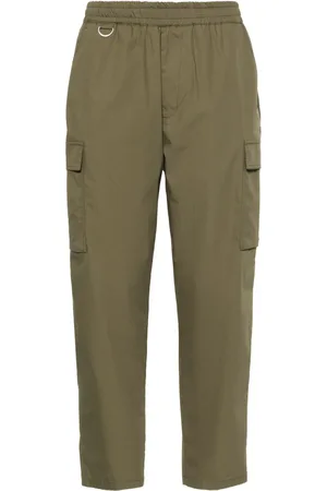 LOW BRAND Cropped-Hose mit Tapered-Bein