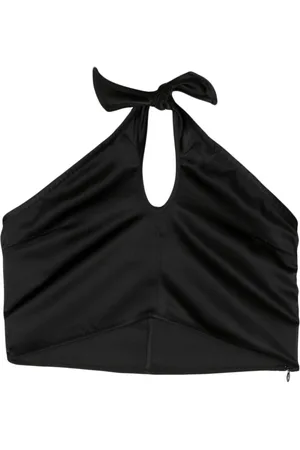 REMAIN Bandeau-Top aus Satin