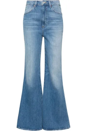 Paige Charlie Schlagjeans mit hohem Bund