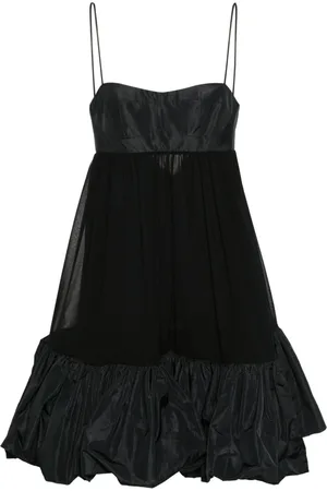 Pinko Kleid mit Einsätzen