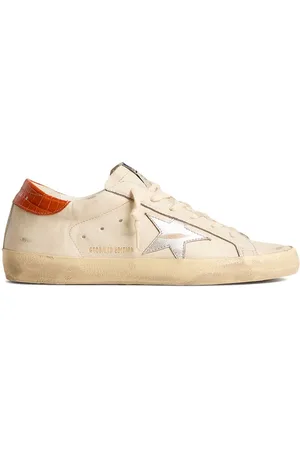 Golden Goose Super Star Sneakers