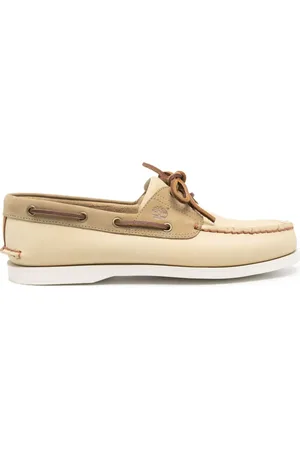 Timberland Segelschuhe mit Logo-Prägung