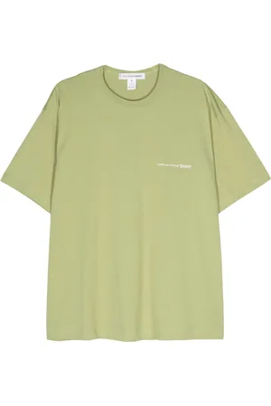 Comme des Garçons T-Shirt mit Logo-Print