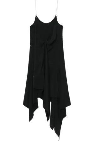 Kiko Kostadinov Asymmetrisches Kleid