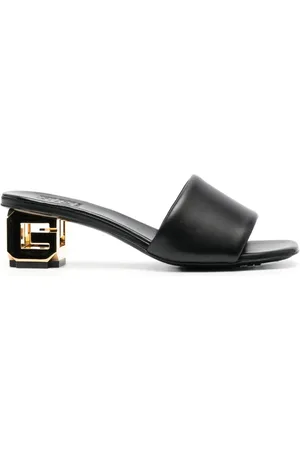 Givenchy 4G Sandalen aus Leder 55mm